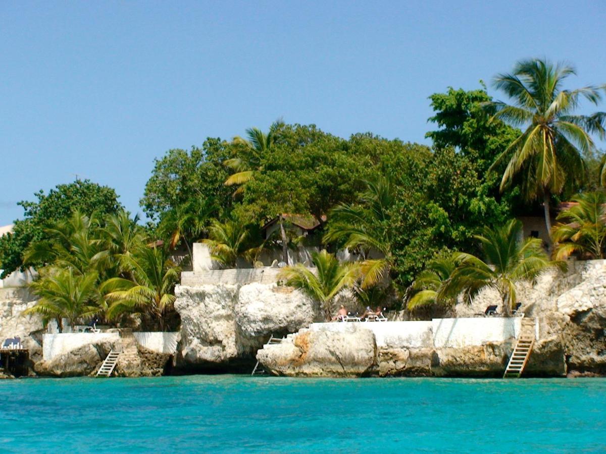 Sun Reef Village On Sea Willemstad Exteriér fotografie