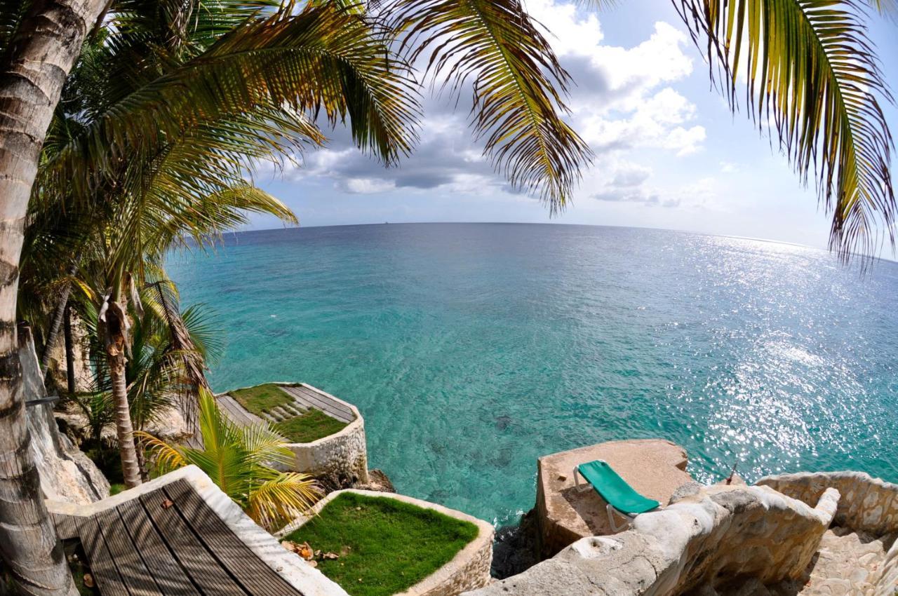 Sun Reef Village On Sea Willemstad Exteriér fotografie