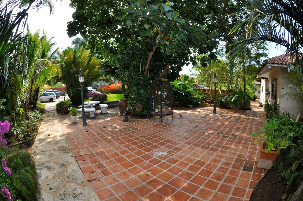 Sun Reef Village On Sea Willemstad Exteriér fotografie