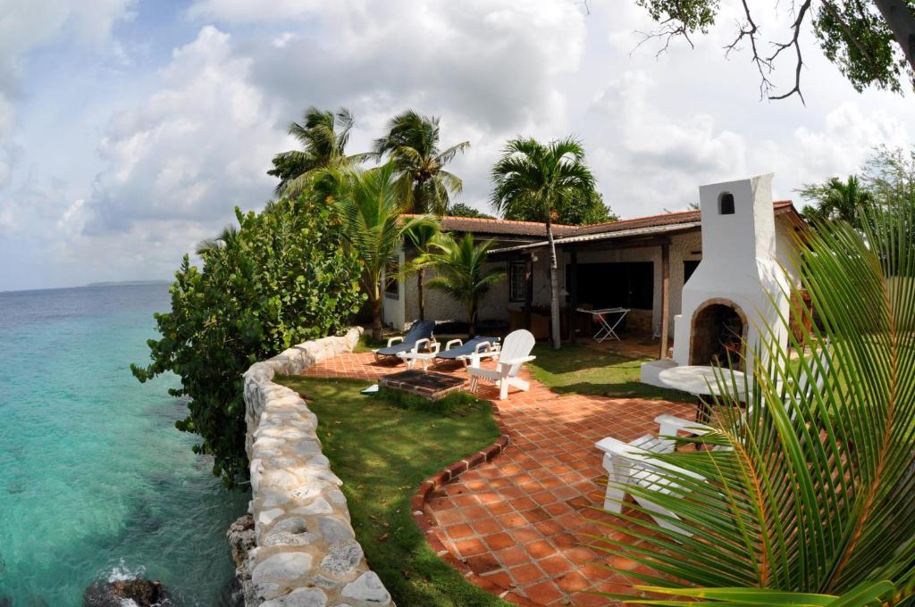 Sun Reef Village On Sea Willemstad Pokoj fotografie