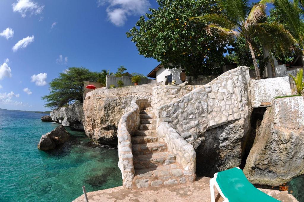 Sun Reef Village On Sea Willemstad Pokoj fotografie