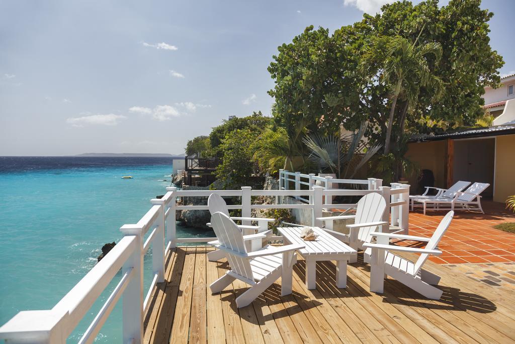 Sun Reef Village On Sea Willemstad Exteriér fotografie