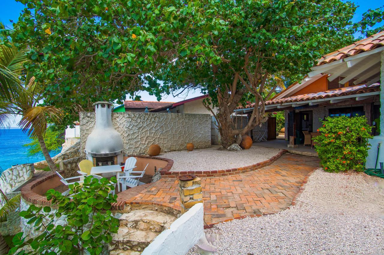 Sun Reef Village On Sea Willemstad Exteriér fotografie