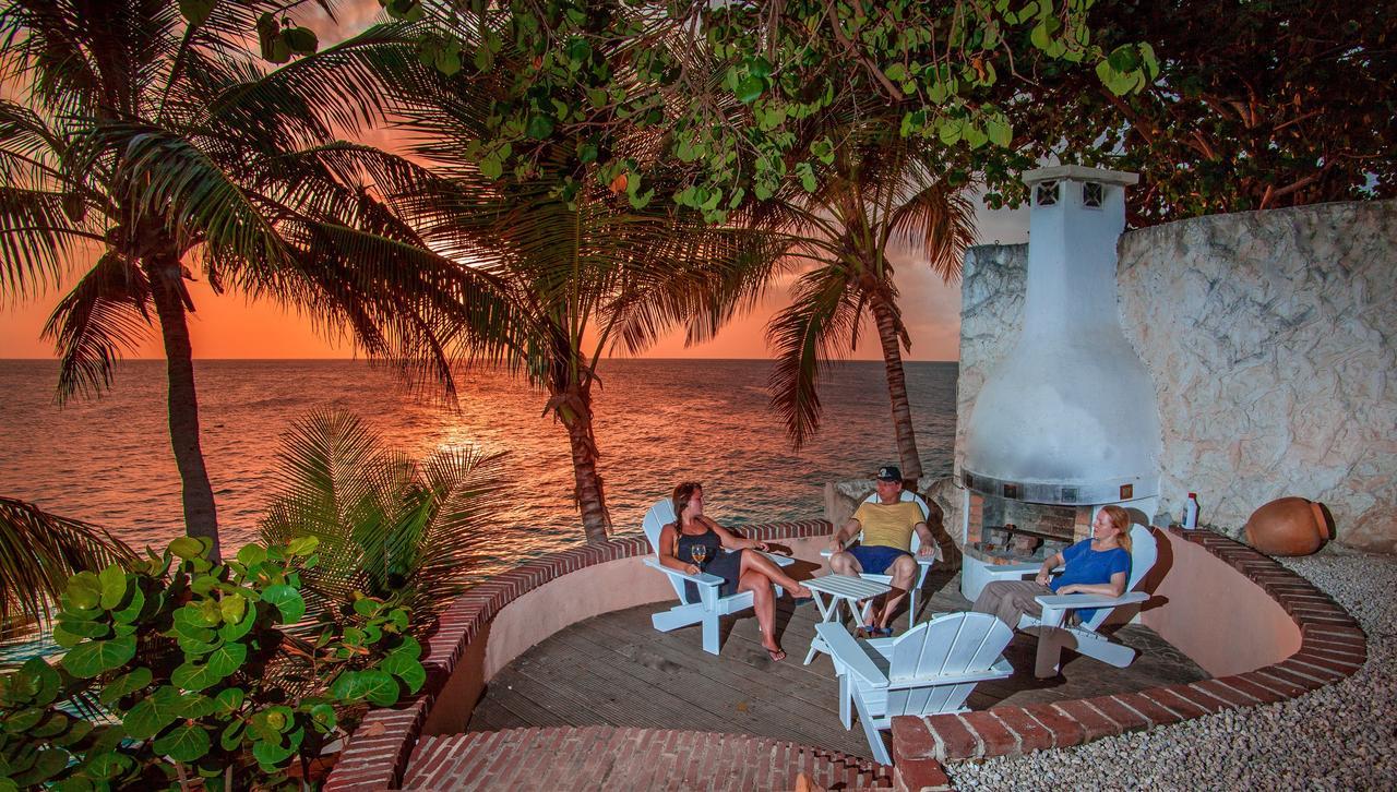 Sun Reef Village On Sea Willemstad Exteriér fotografie