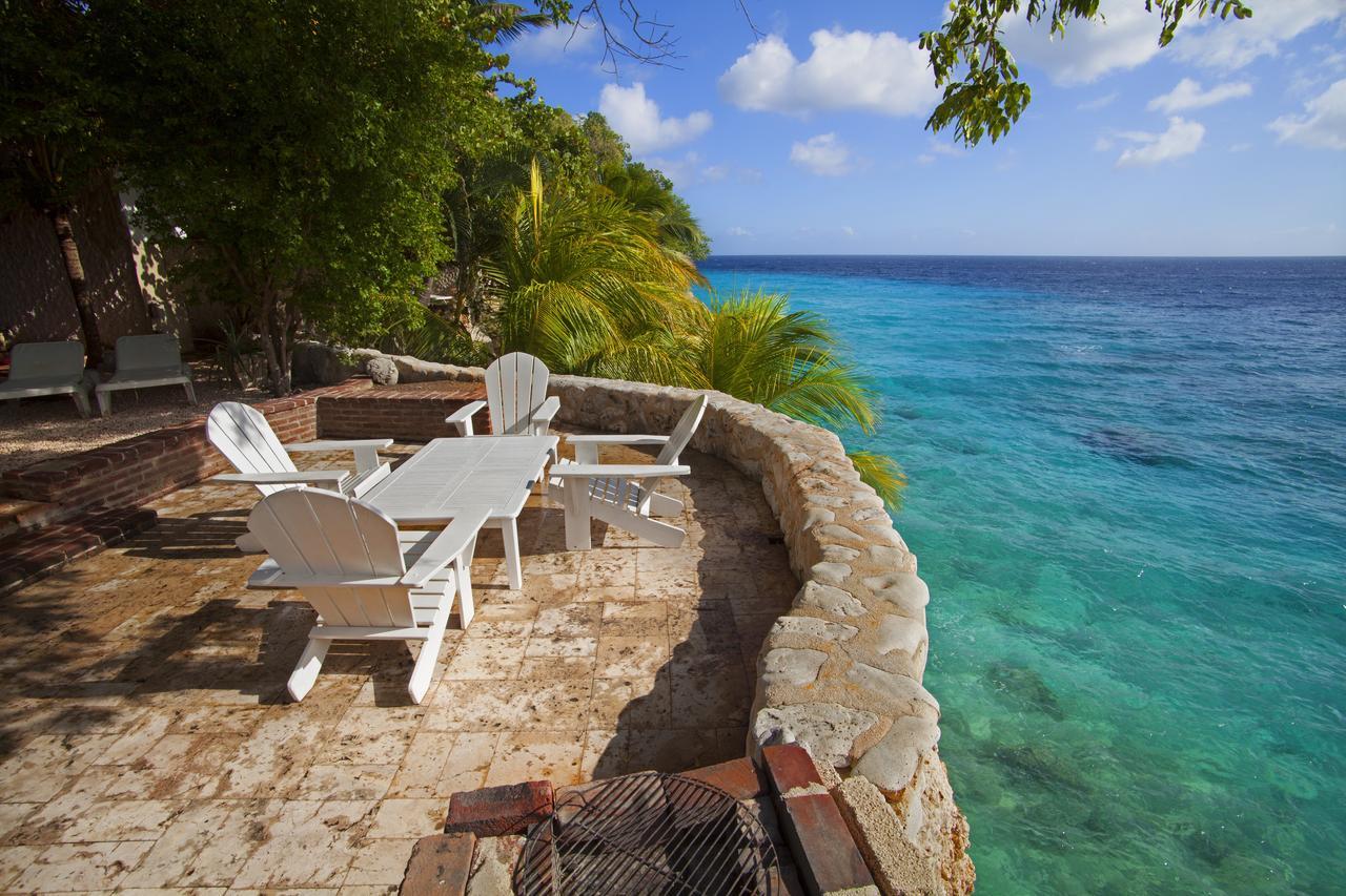 Sun Reef Village On Sea Willemstad Exteriér fotografie