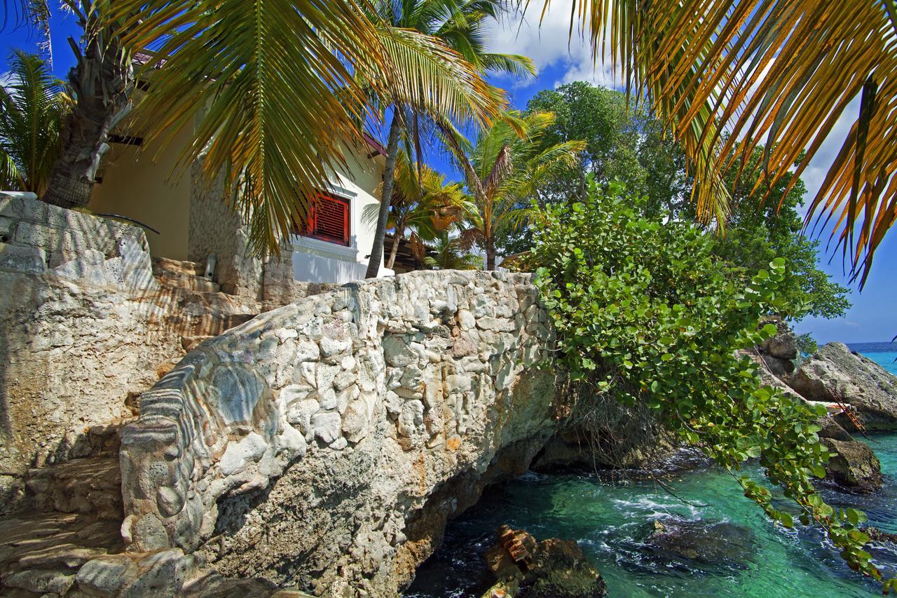 Sun Reef Village On Sea Willemstad Exteriér fotografie